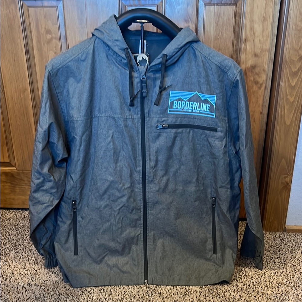 Gray Men's Jacket